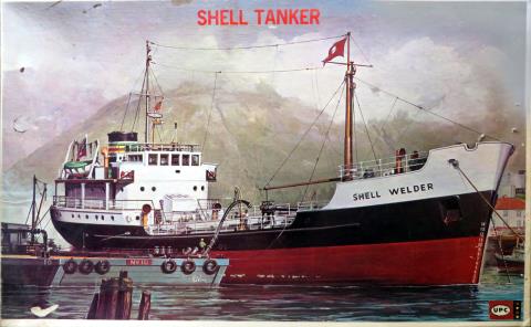  Репак UPC 5013 Shell Tanker